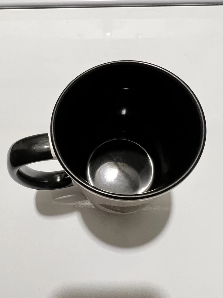 Taza de café Next Computer Logo 15 oz Steve Jobs Foto 4 de 4