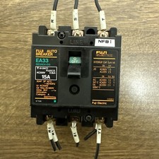 Fuji,EA33,15 Amp Circuit Breaker