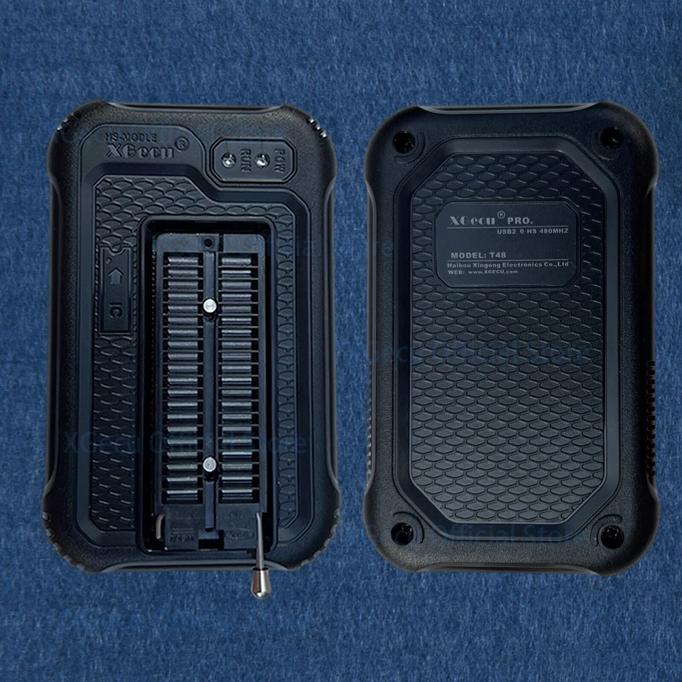 XG T48 (TL866-3G) Programmer for SPI/Nor/NAND Flash/EMMC BGA/TSOP/SOP + 13 parts - Image 3 of 4