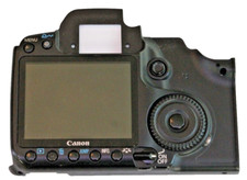 OEM CANON EOS 40D REPLACEMENT TFT DISPLAY BACK COVER SCREEN ASEMBLY LCD