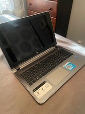 HP pavillion note book laptop