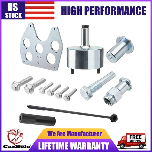 Kit de herramientas de eje de equilibrio diésel 2,0 L para motor Jaguar Land Rover 204DTD 303-1681 - Imagen 1 de 20