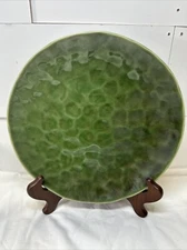 Vicrays Ceramic Dinner Plates Set, 10.5 Inch Round