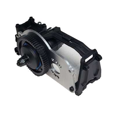 Losi Mini T 2.0 Transmission Gearbox Complete Spur & Pinion Gear