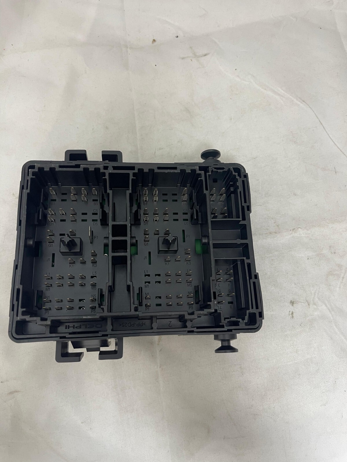 CHEVROLET CADILLAC 25781327 ORIGINAL JUNCTION BLOCK OEM | eBay 