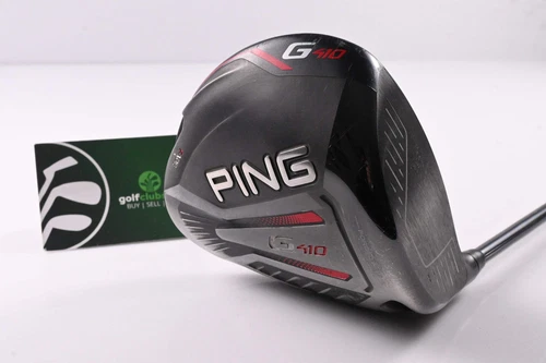 Ping G410 LST Driver / 9 Degree / Regular Flex Ping Alta CB Red 55 Shaft