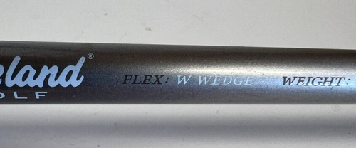 CLEVELAND REG 588 PRECISION FORGED SAND WEDGE 56 LOFT 14 BOUNCE 35" - Picture 7 of 11