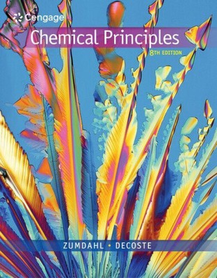 Study Guide for Zumdahl/DeCoste's Chemical Principles, 8th by Donald J. DeCoste