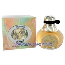 JOHAN B PRIVATE PERFUME FOR WOMEN 3.0 OZ / 90 ML EAU DE PARFUM SPRAY NEW IN BOX