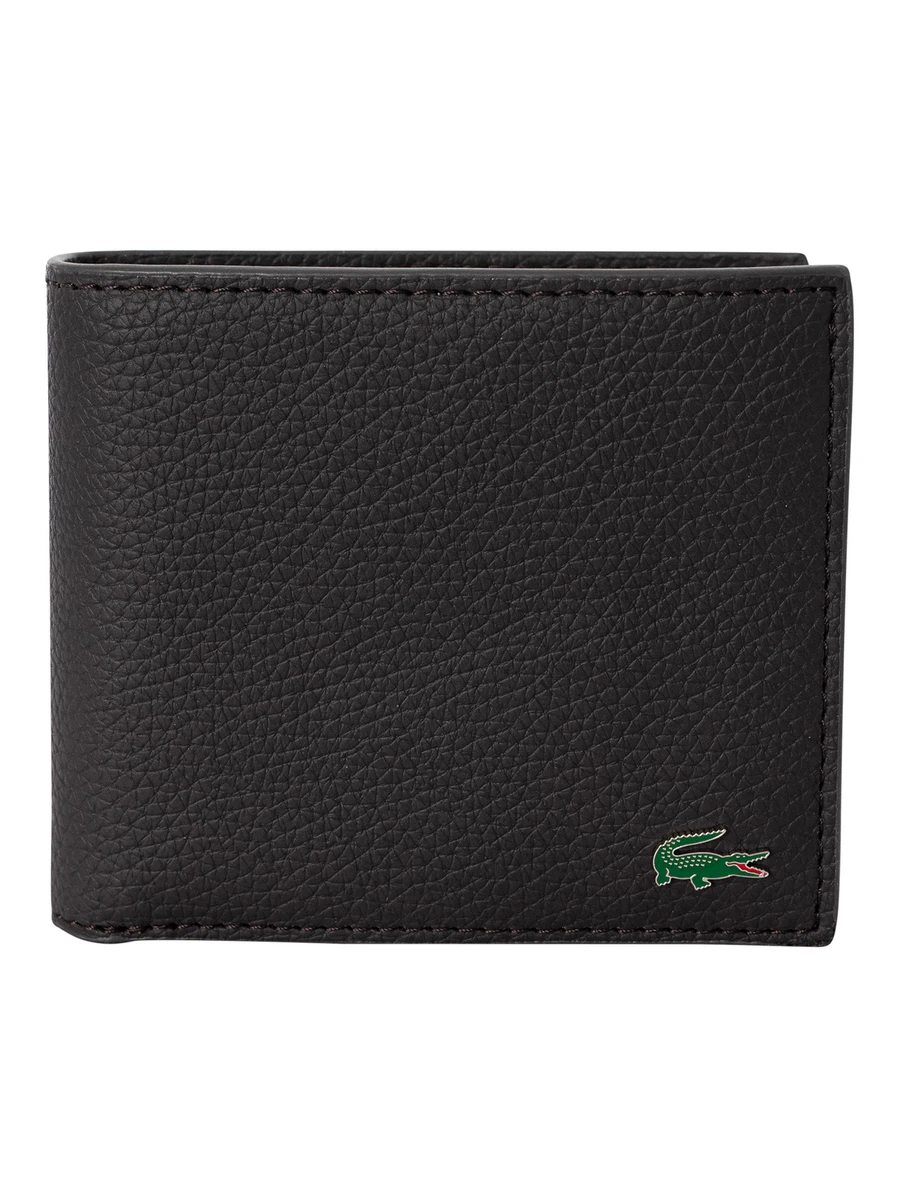 Portafoglio uomo deals lacoste