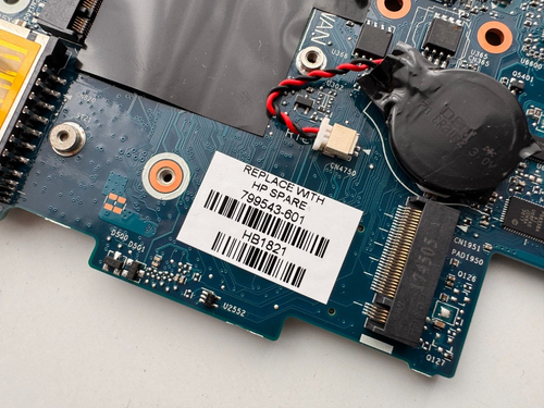HP Elitebook 840 G2 intel i7-5600U Mainboard mit Radeon R7 M260X 799543-601 - Bild 2 von 3