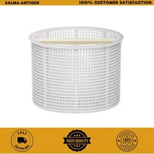 Poolman Replacement Pool Accessory Skimmer Basket Strong ABS Material