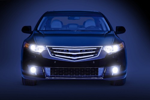 LED Kit M 60W H7 6000K White Two Bulbs Fog Light Replacement Lamp Upgrade Stock - Picture 10 of 12