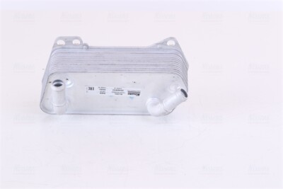 Nissens 91281 Oil Cooler, Automatic Transmission for Audi Seat Skoda VW