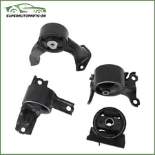 4PCS Engine Motor & Trans Mount Fit For Jeep Compass Patriot 2007-2016 2.0L 2.4L