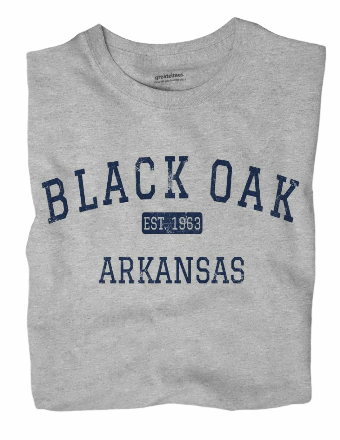 Black Oak Arkansas AR TShirt Crittenden County EST eBay