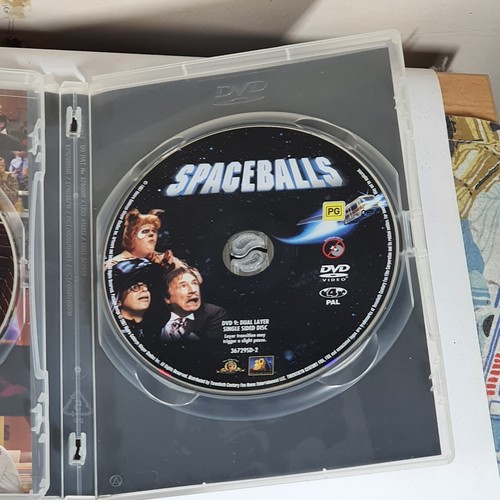 Pokemon Big Bang Theory G.I.Joe Final Fantasy Spaceballs Dvd Lot Region 4 - Picture 16 of 20