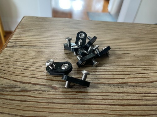 V2 JDM TO USDM LICENSE PLATE ADAPTERS BRACKET R32 GTR R35 R34 R33 S15 S14 S13