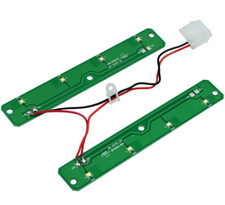 LED Light Module for Whirlpool WRF555SDFZ09 WRF555SDHV03 WRX735SDHV01 NEW