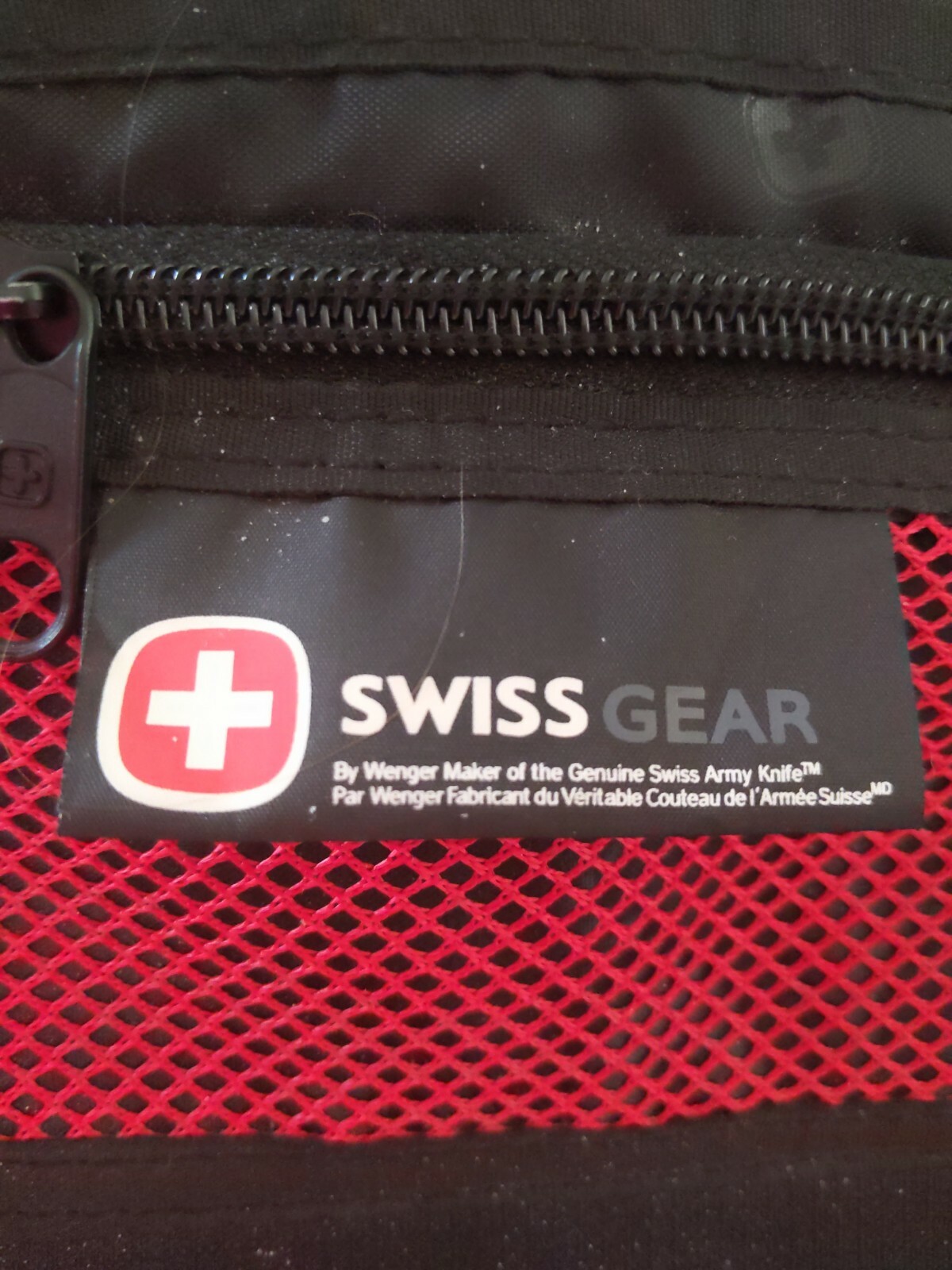 Swiss Gear  laptop  Shoulder  / Messenger Bag Black By Wegner 