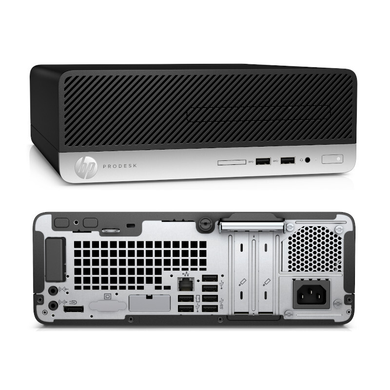 HP ProDesk 400 G5 SFF i5-8500 16GB DDR4 512GB SSD Windows 10 HP ProDesk 400 G5 SFF i5-8500 16GB DDR4 512GB SSD Windows 10