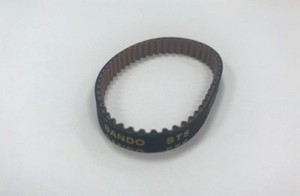 9 mm schaafvervangingstandriem rubber band voor zwarte Decker KW715 KW713 BD713 177