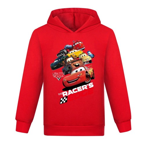 Kids Cars Youtube Casual Hoodies Top Sweatshirt Jumper Pullover Kids Xmas Gift - Picture 12 of 16
