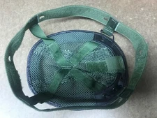 NEW!! USMC LIGHTWEIGHT US MARINE CORPS HELMET SUSPENSION GENTEX CORP LARGE