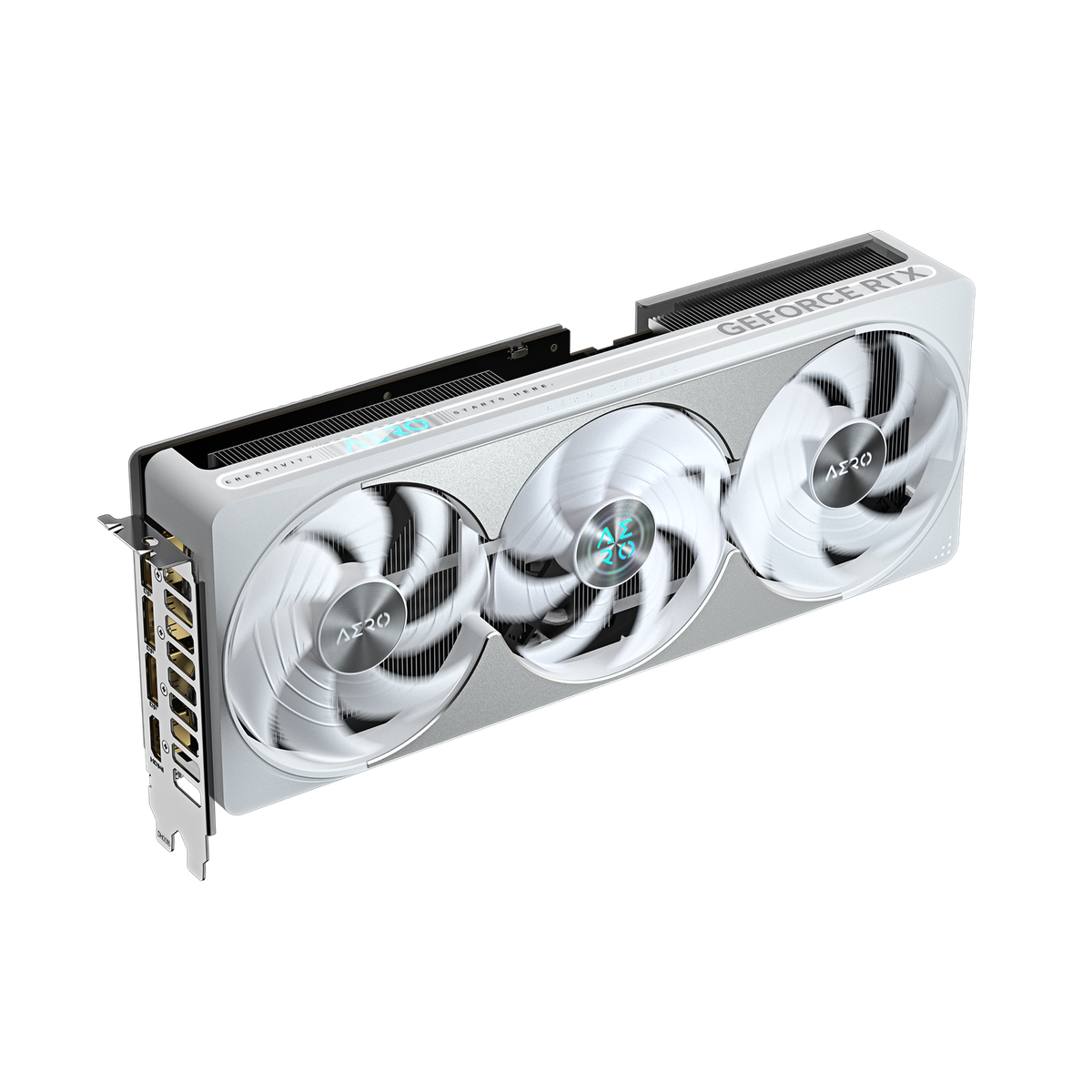 Gigabyte GeForce RTX™ 5080 AERO OC SFF 16GB GDDR7 256 bit PCI-E