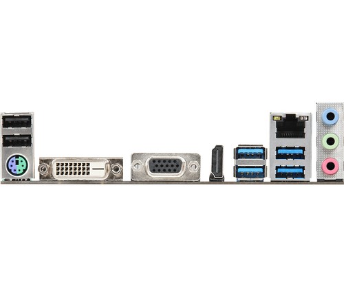 Asrock AMD B450M-HDV R4.0 Micro ATX DDR4 Motherboard - Imagen 5 de 5