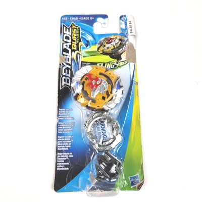Hasbro Beyblade Burst Turbo SlingShock Single Pack Balar B4 6 Spiral  