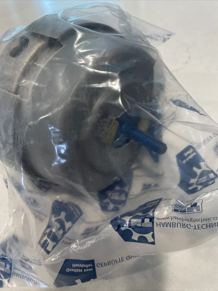 Nuevo montaje de motor Hamburg-Technic 8E0199379B para Audi A4 8E0-199-379B Foto 3 de 4