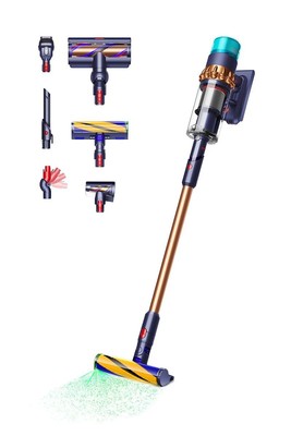 Dyson Gen5Detect Absolute Cordless Vacuum Cleaner Blue/Copper