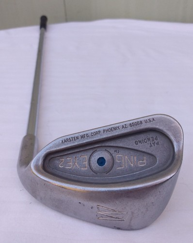 Ping Eye2 Pitching Wedge PW Blue Dot RH Regular Flex 36"