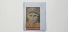 Nemo Leibold Senators 1923 Baseball Player Panel VERY RARE!