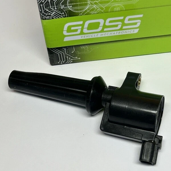 Ignition coils + plugs x 4 for Ford LS + LT FOCUS 2.0L Duratec 05-11 A0DB A0DA - Image 2 of 4