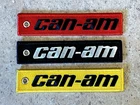 Can-am Embroidered Key Chain, 3 wheel motorcycles, Motorbikes, off road vehicles