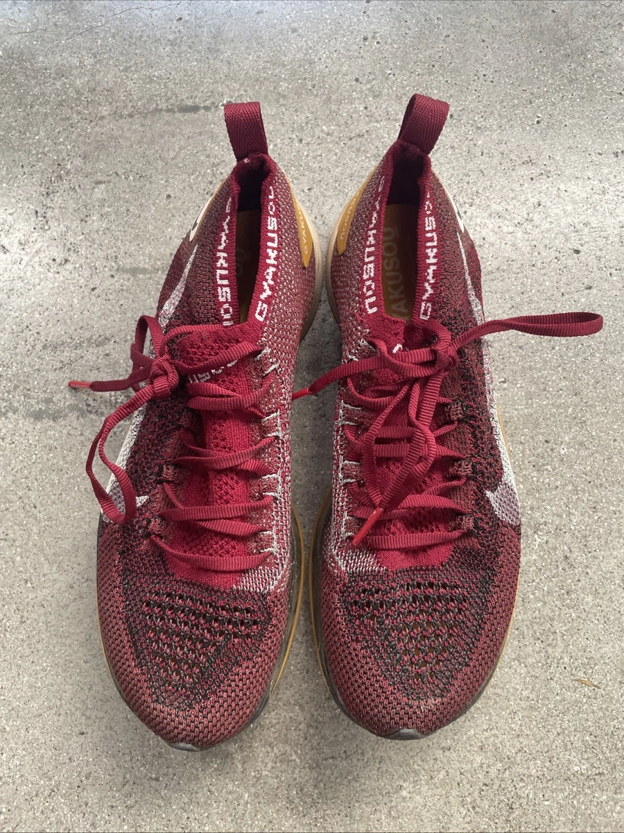 Nike Gyakusou x Zoom VaporFly 4% Flyknit Team Red | eBay