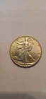 1939-P Walking Liberty Half Dollar BU/AU+, great luster,rare,price reduced