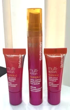 Strivectin Multi Action Super C Dark Circle Brightening Eye Serum .5+.17+.17 oz
