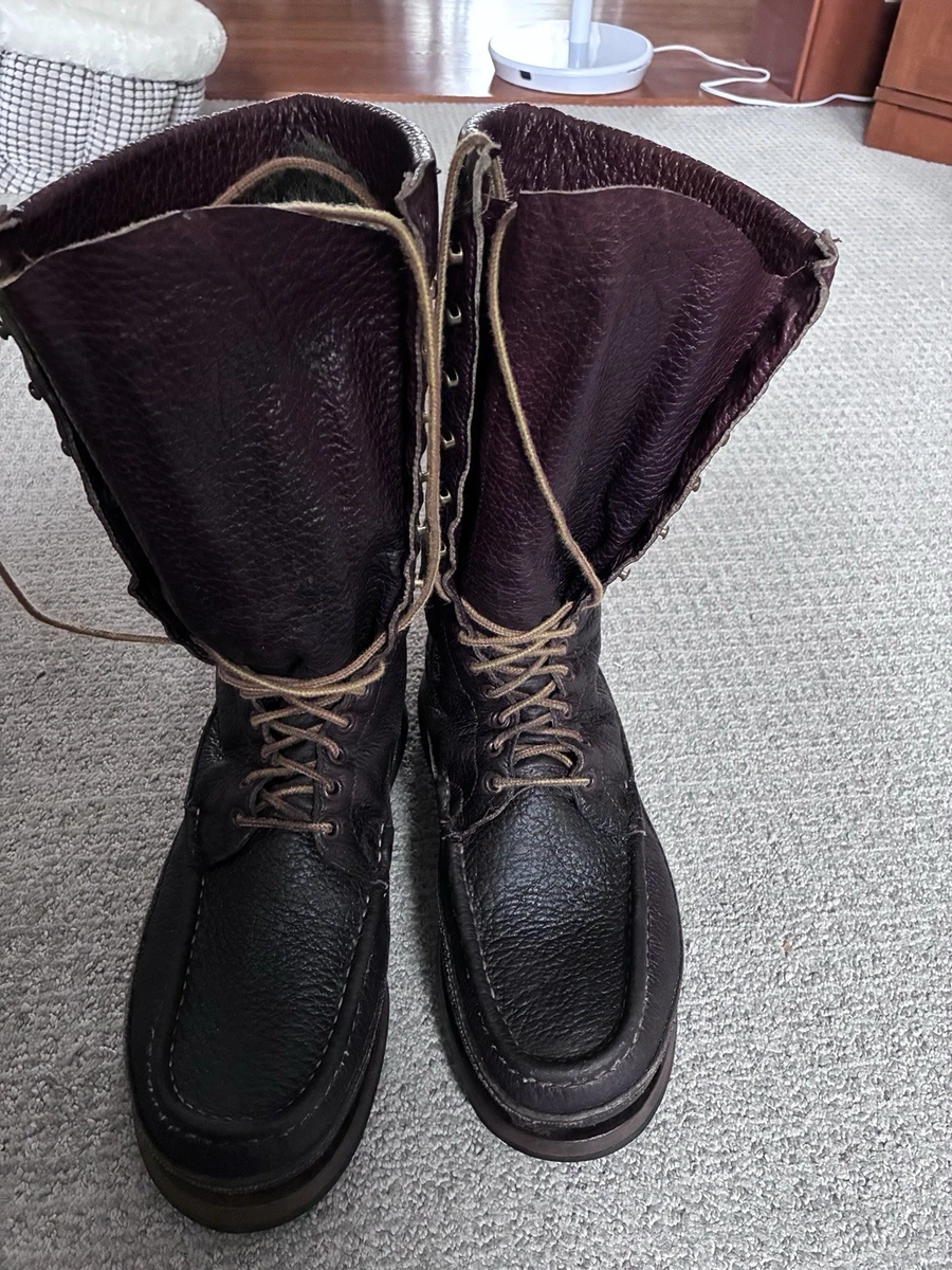 Russell Moccasin Brown Boots for Men for Sale | Shop New & Used