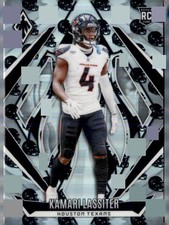 2024 Panini Phoenix #211 Kamari Lassiter Purple