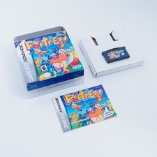 Fortress Nintendo Game Boy Advance CIB TESTED SHIPS FAST