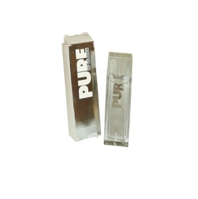 Jil Sander ~ Pure ~ Eau de Toilette ~ Femme ~ Rar Vintage Parfum Miniatur 5ml 