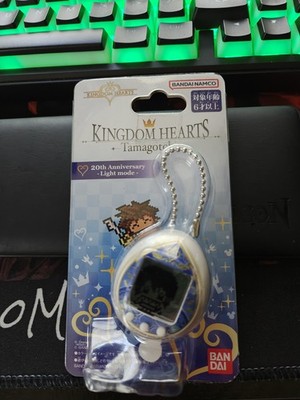 Bandai Kingdom Hearts Tamagotchi 20th Anniversary Light Mode 2022
