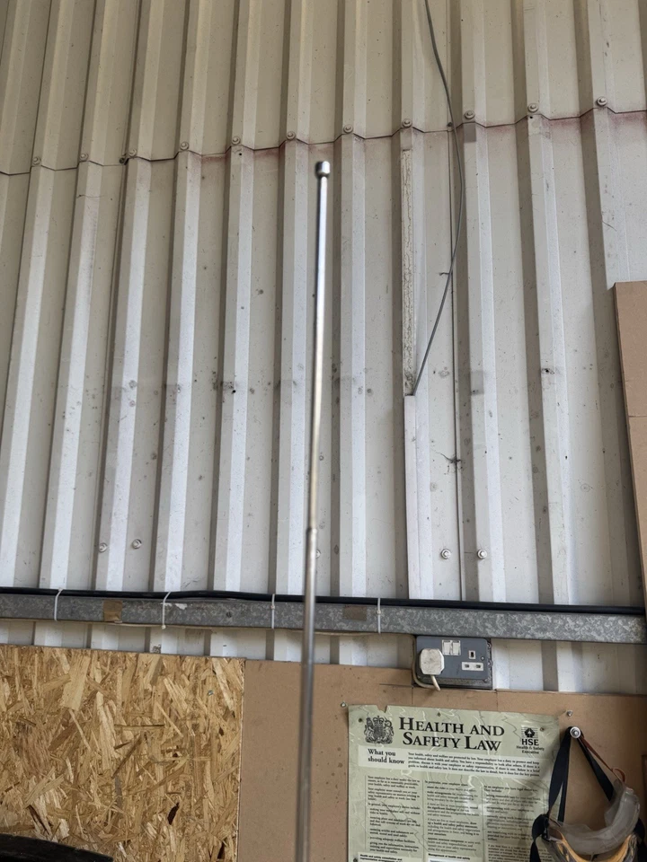 ELEKTRISCHE ANTENNE JAGUAR ORIGINAL XK8 XKR XJ8 XJR 1996-2006 X100 X308 LNA4120AB - Bild 2 von 4