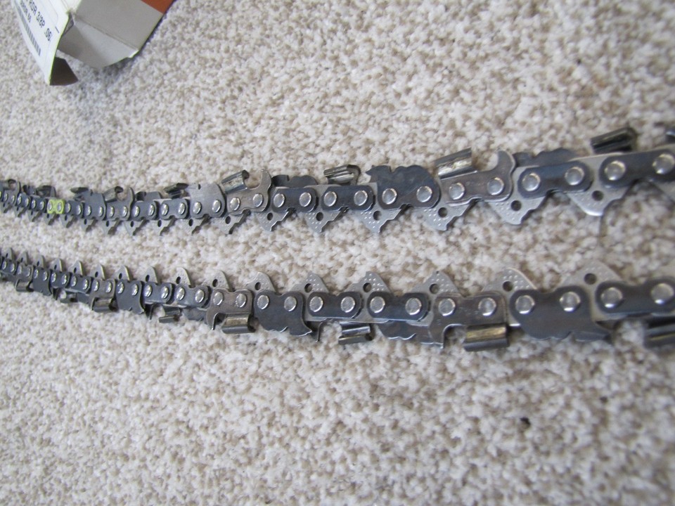 STIHL RESCUE CHAIN 36 RDR 66, 3/8 .063 18 INCH.NEW OLD STOCK | eBay