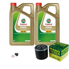 Filtre à huile Mazda E2200