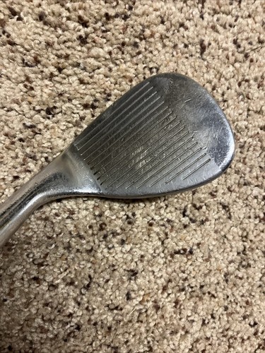 Cleveland 588 Chrome Wedge Set 53 56 60 Gap Sand Lob Stiff Flex Steel RH ~VALUE - Imagen 18 de 19