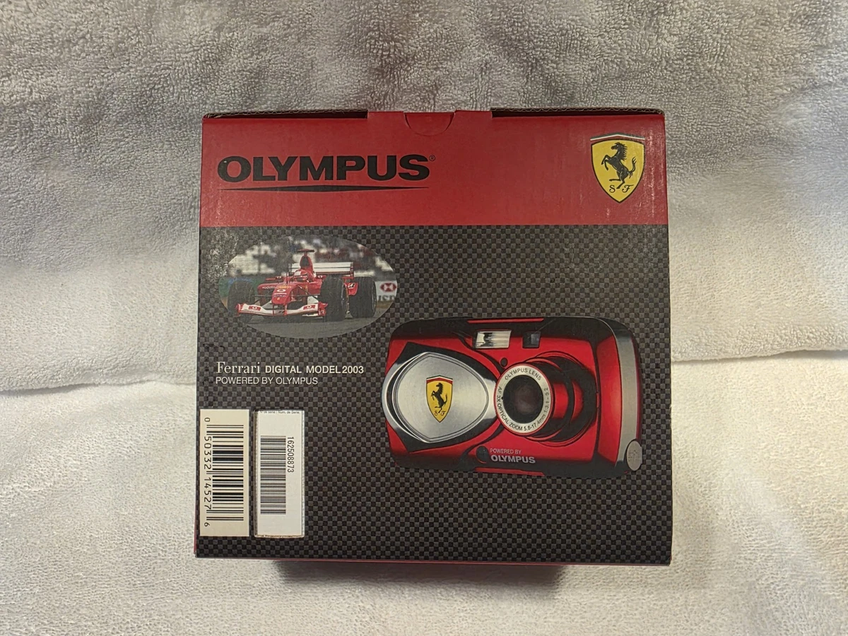 Olympus Red Digital Cameras for Sale | Shop New & Used Digital